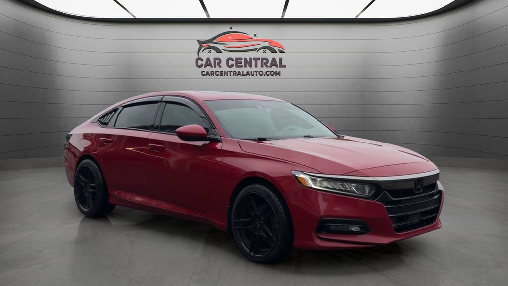 Used 2018 Honda Accord Sport image 7