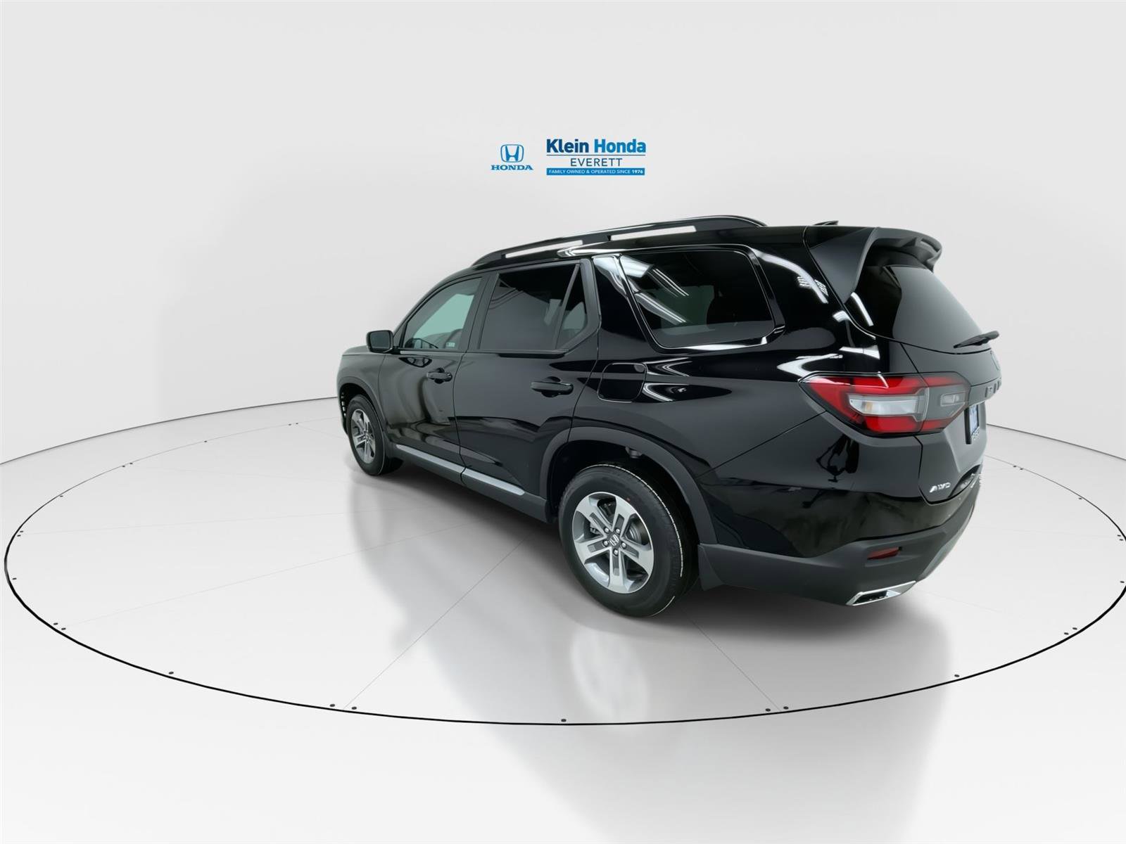 New 2026 Honda Pilot EX-L image 8