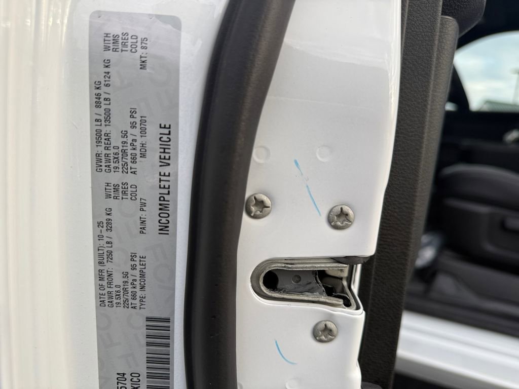 New 2026 RAM 5500 Tradesman image 24