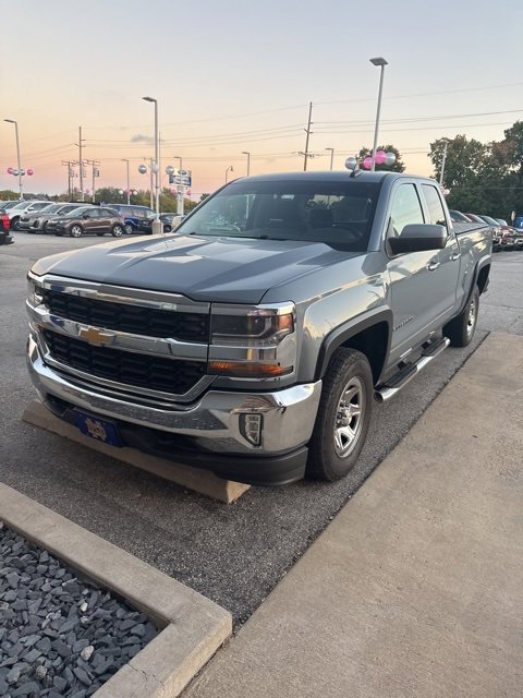 Used 2016 Chevrolet Silverado 1500 LT w/ All Star Edition