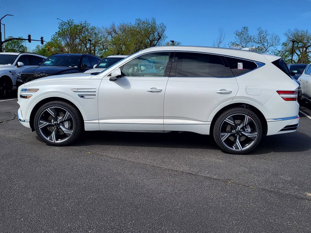 New 2027 Genesis GV80 3.5T Prestige AWD/4WD image 8