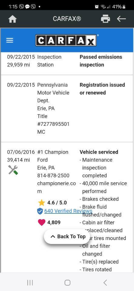 Used 2014 Volvo XC70 T6 image 61