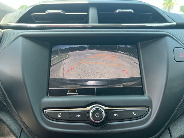 Used 2023 Chevrolet TrailBlazer LS FWD image 21