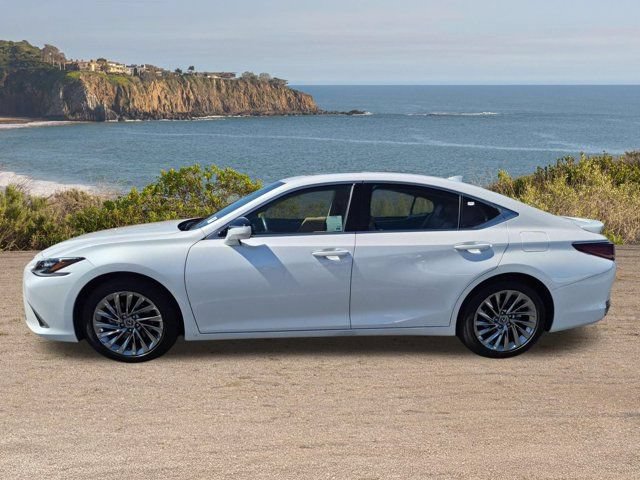 Used 2024 Lexus ES 300h w/ Accessory Package (Z1) FWD image 8