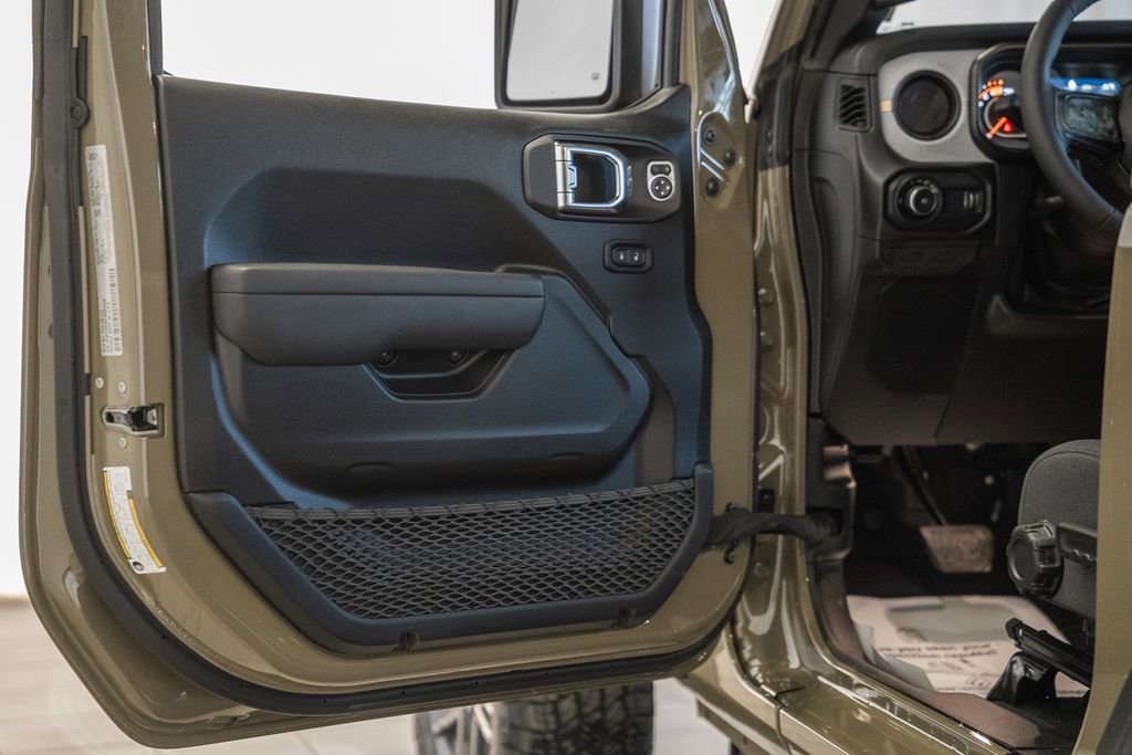 New 2026 Jeep Wrangler Sport S AWD/4WD image 33