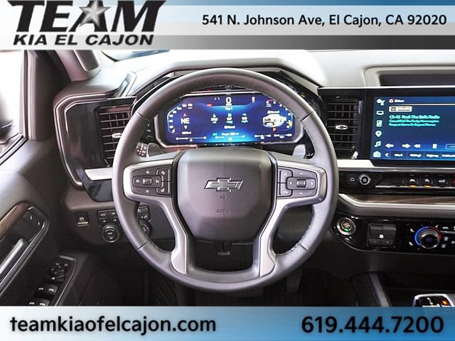 Used 2026 Chevrolet Silverado 1500 LT Trail Boss w/ LPO, Dark Essentials Package AWD/4WD image 20