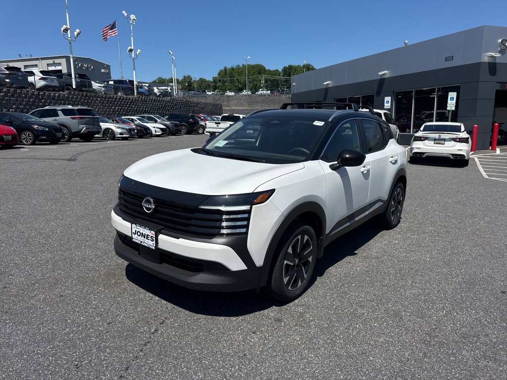 New 2026 Nissan Kicks SV w/ Cold Weather Package AWD/4WD image 1
