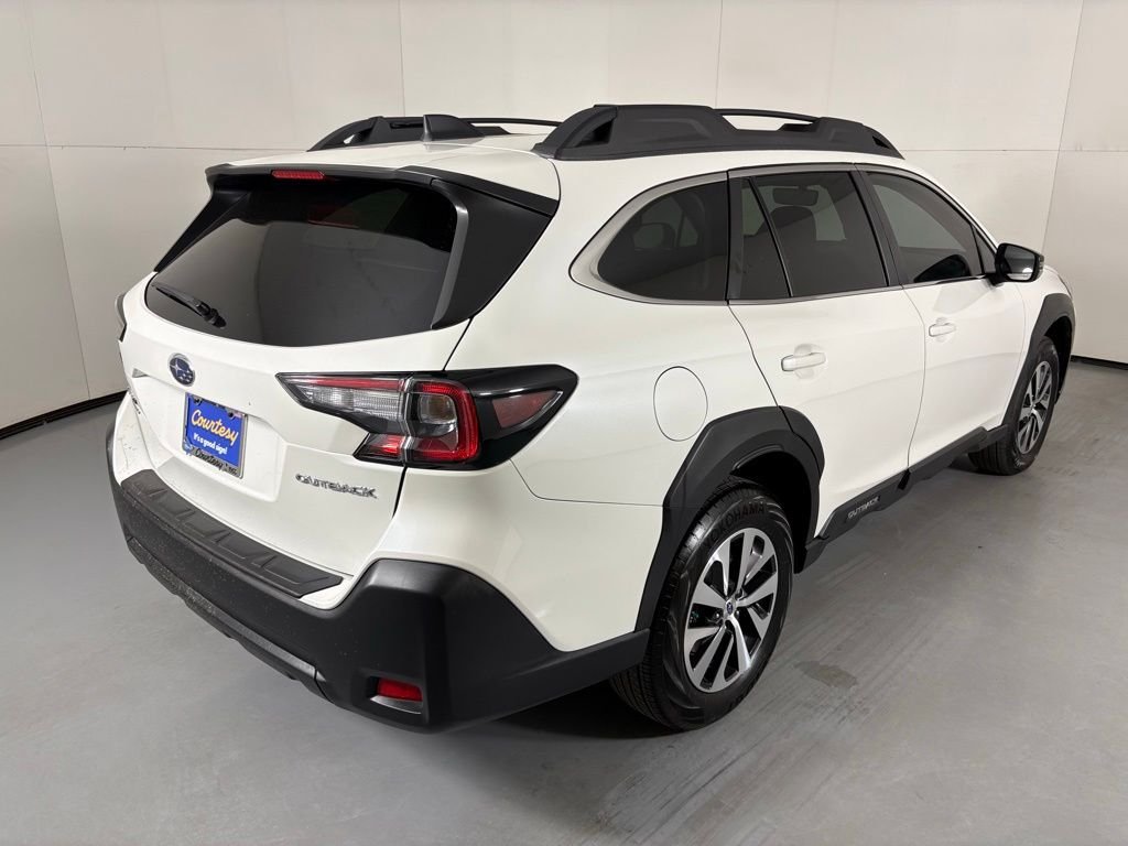 Used 2025 Subaru Outback Premium w/ Popular Package #1A AWD/4WD image 8
