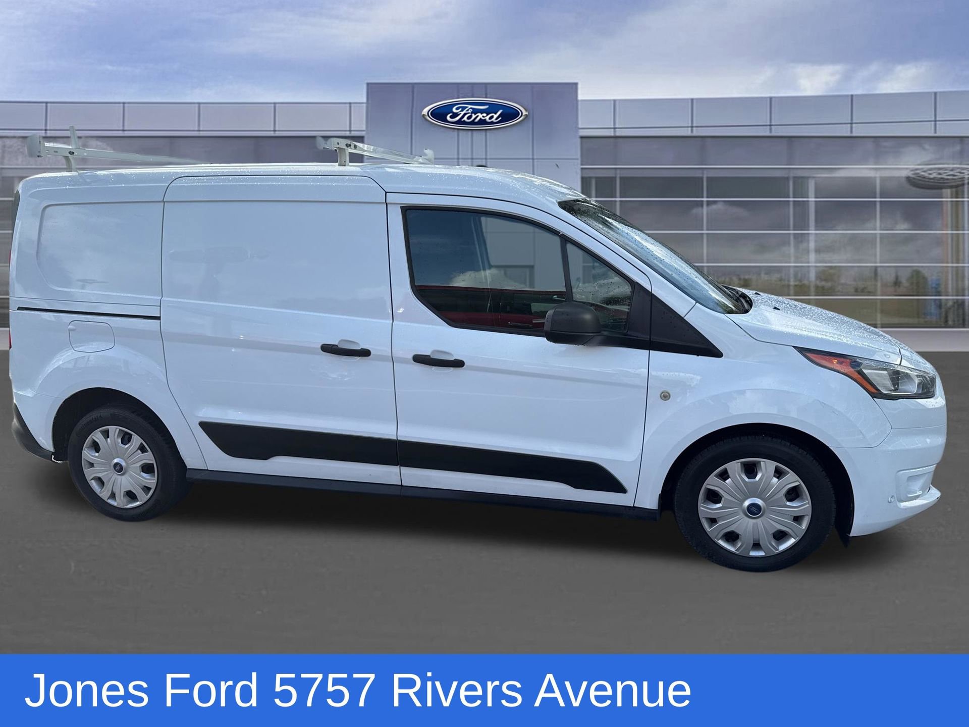 Used 2022 Ford Transit Connect XLT FWD image 3