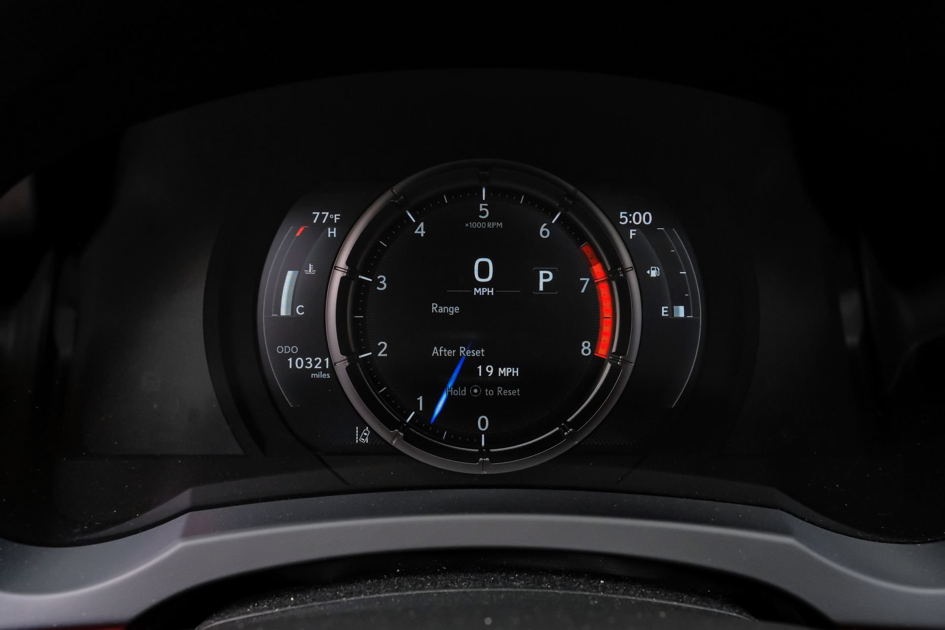 Used 2025 Lexus IS 350 F Sport w/ Navigation Package RWD image 22