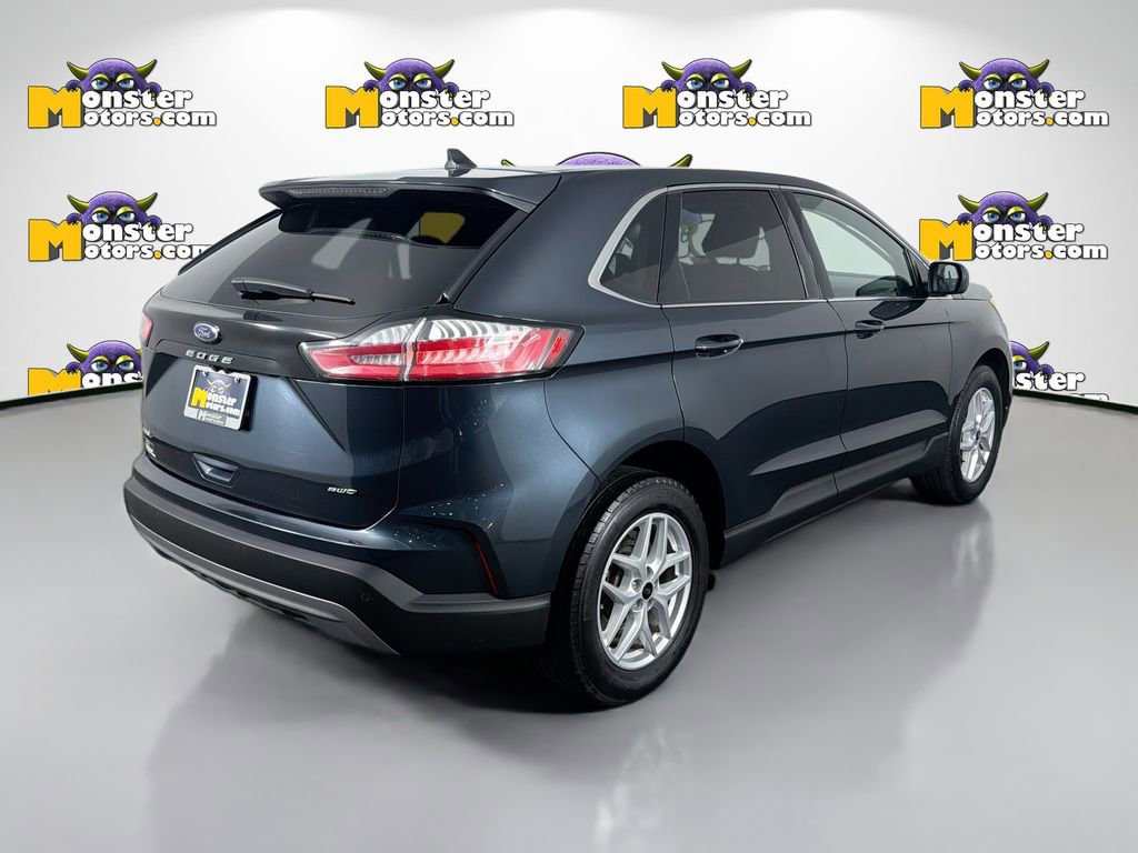 Used 2024 Ford Edge SEL w/ Convenience Package AWD/4WD image 5