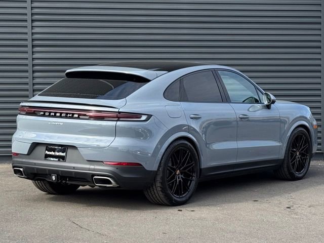 New 2026 Porsche Cayenne Coupe image 7