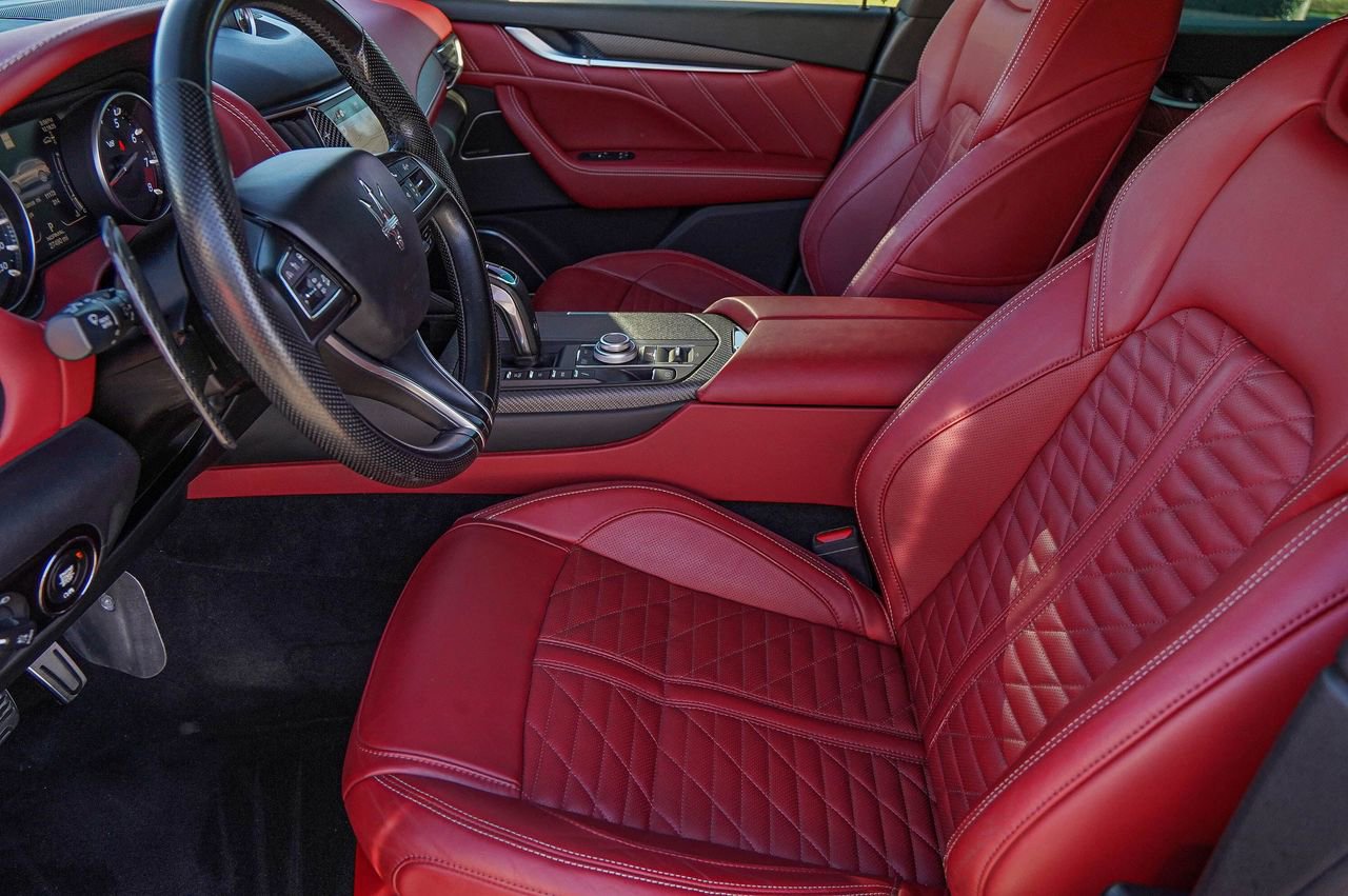 Certified 2022 Maserati Levante Modena S image 11