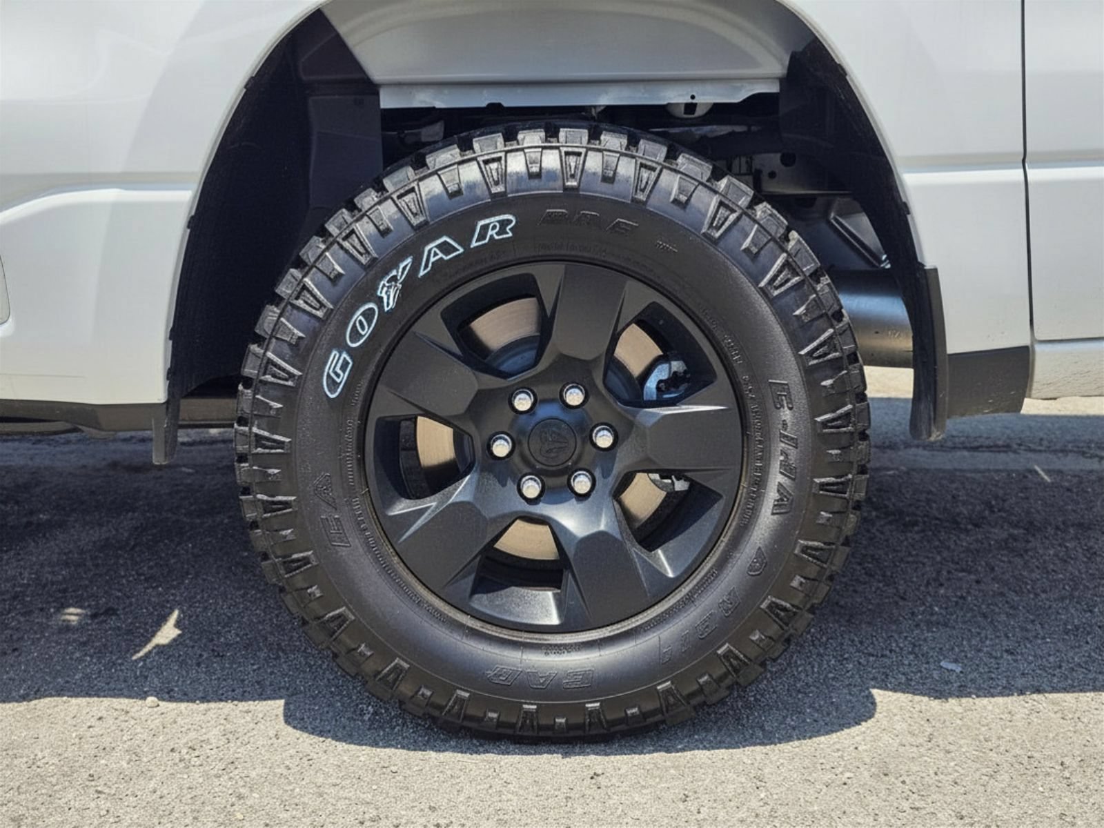 New 2026 RAM 1500 Warlock AWD/4WD image 9