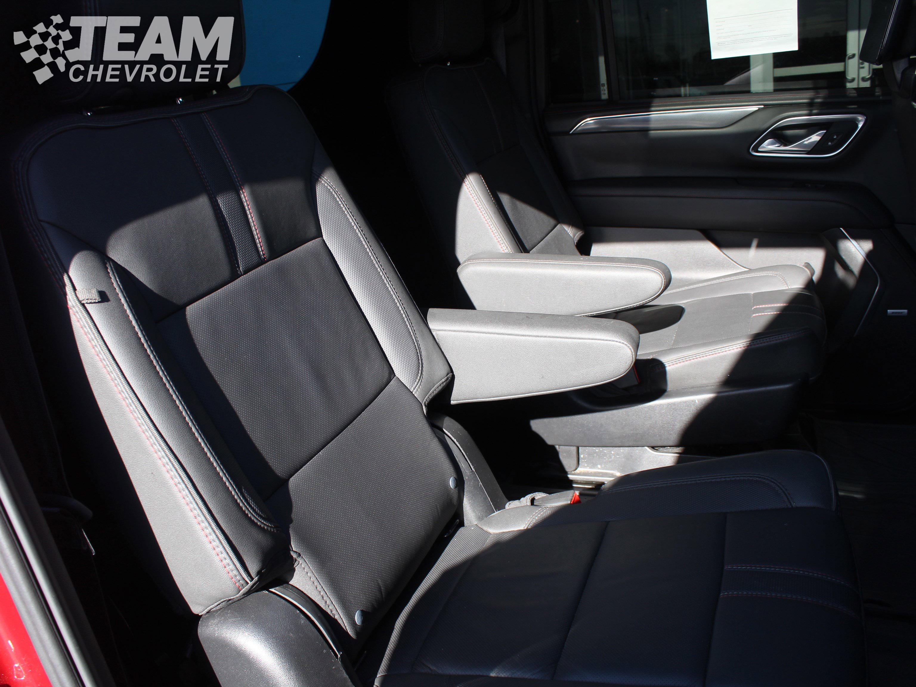 Certified 2024 Chevrolet Suburban RST w/ Luxury Package image 27