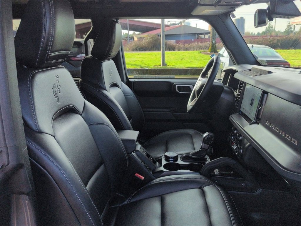 Certified 2025 Ford Bronco Badlands image 29