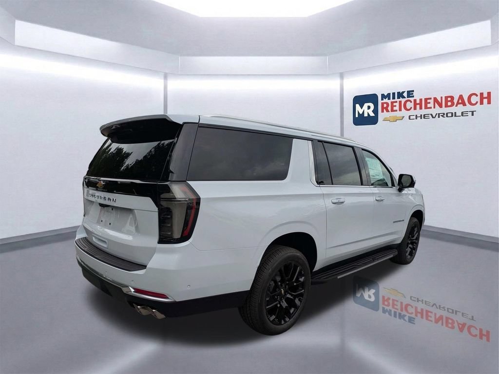 New 2026 Chevrolet Suburban High Country w/ Sun And Tow Package AWD/4WD image 5