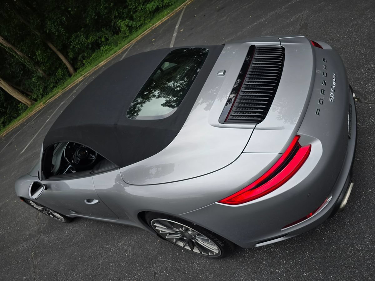 Used 2018 Porsche 911 Carrera RWD image 56