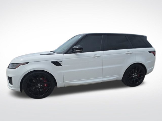 Used 2022 Land Rover Range Rover Sport HSE Dynamic AWD/4WD image 5