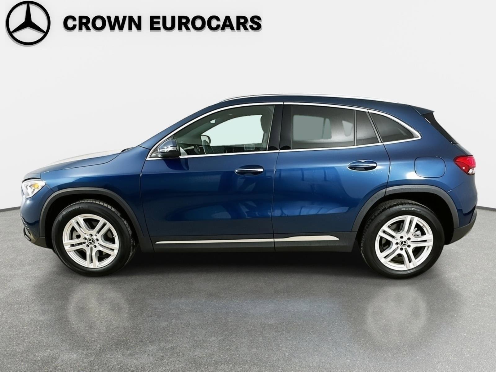 Certified 2023 Mercedes-Benz GLA 250 4MATIC w/ Premium Package image 8