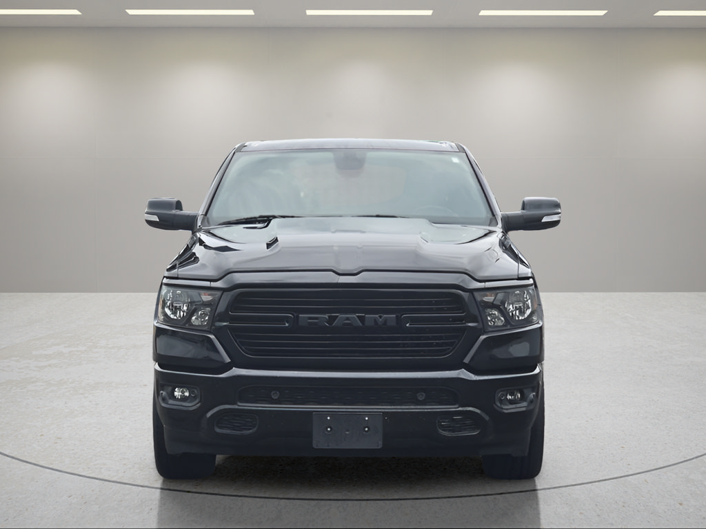 Used 2019 RAM 1500 Big Horn AWD/4WD image 2