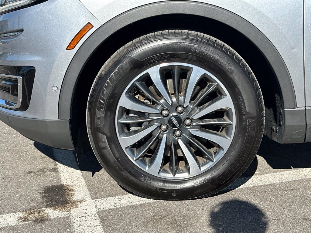 Used 2020 Lincoln Nautilus Reserve AWD/4WD image 12