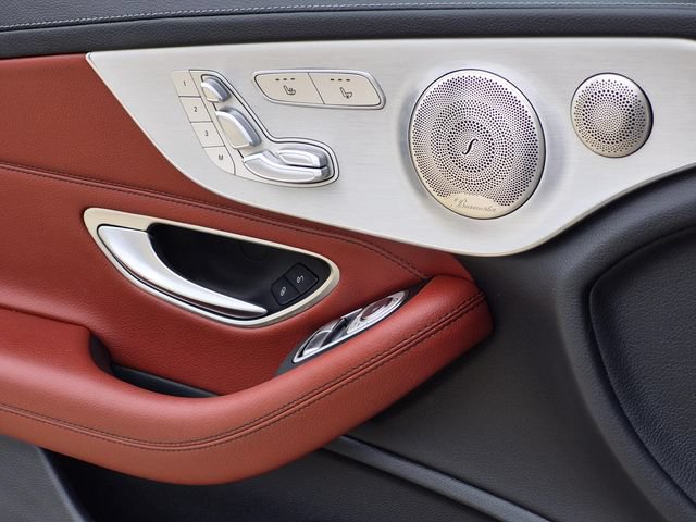 Certified 2022 Mercedes-Benz C 43 AMG 4MATIC Coupe image 36