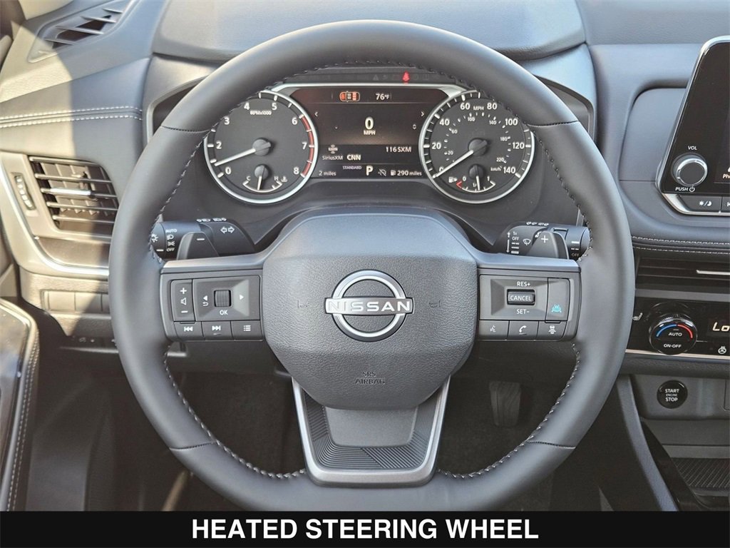 New 2026 Nissan Rogue SV image 24