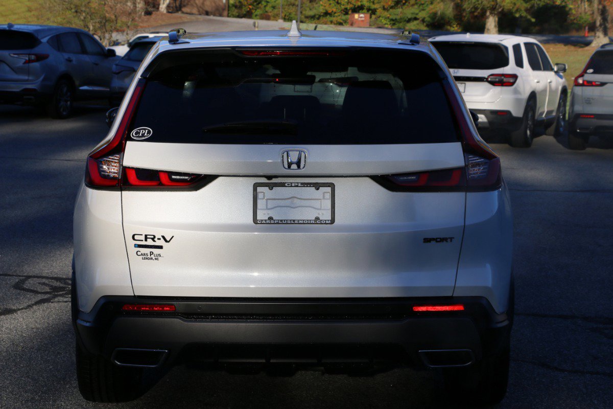 Used 2026 Honda CR-V Sport-L image 4