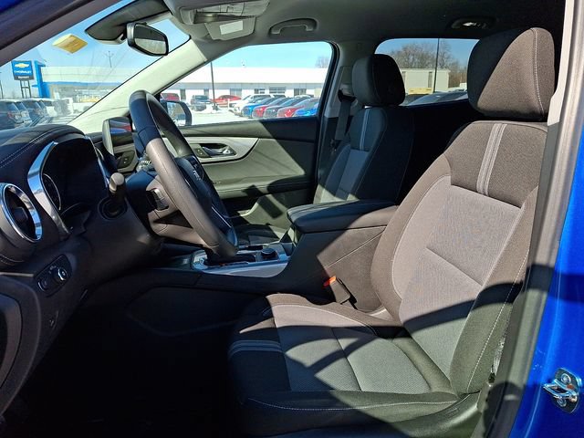 New 2025 Chevrolet Blazer LT w/ Convenience Package AWD/4WD image 8
