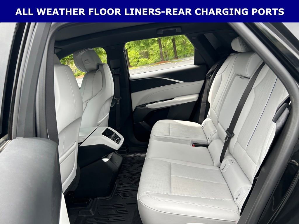 Used 2024 Cadillac Lyriq Sport w/ LPO, Floor Liner Package image 16