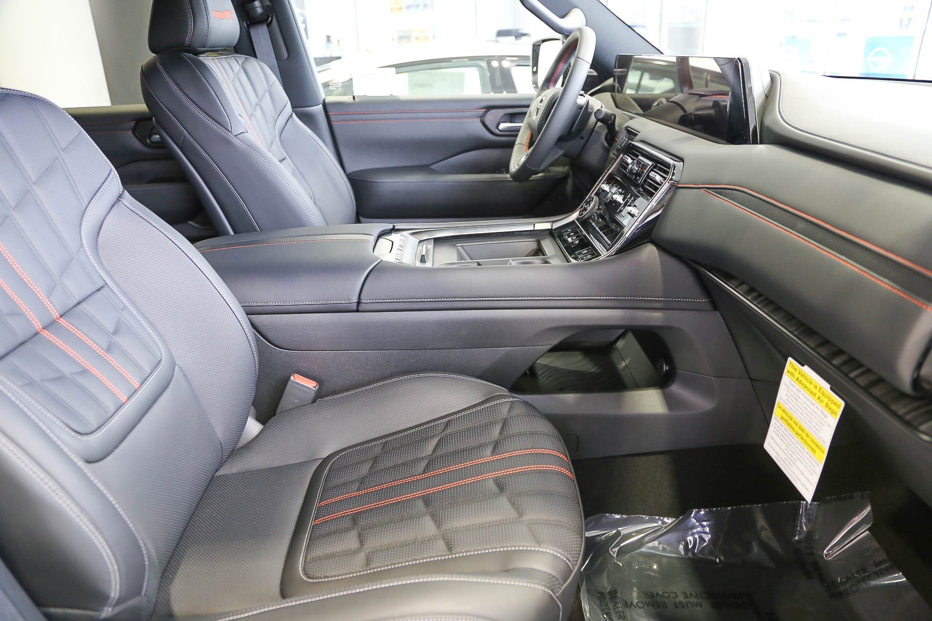 New 2025 Nissan Armada PRO-4X image 20