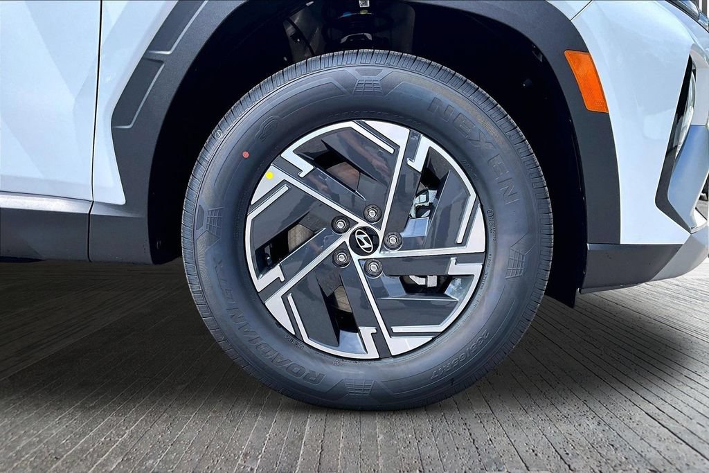 New 2026 Hyundai Tucson Blue SE AWD/4WD image 13