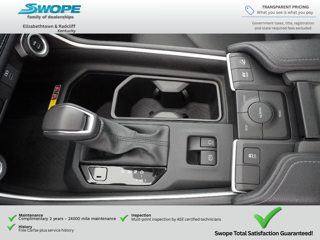 Used 2025 Toyota Grand Highlander AWD Hybrid image 25