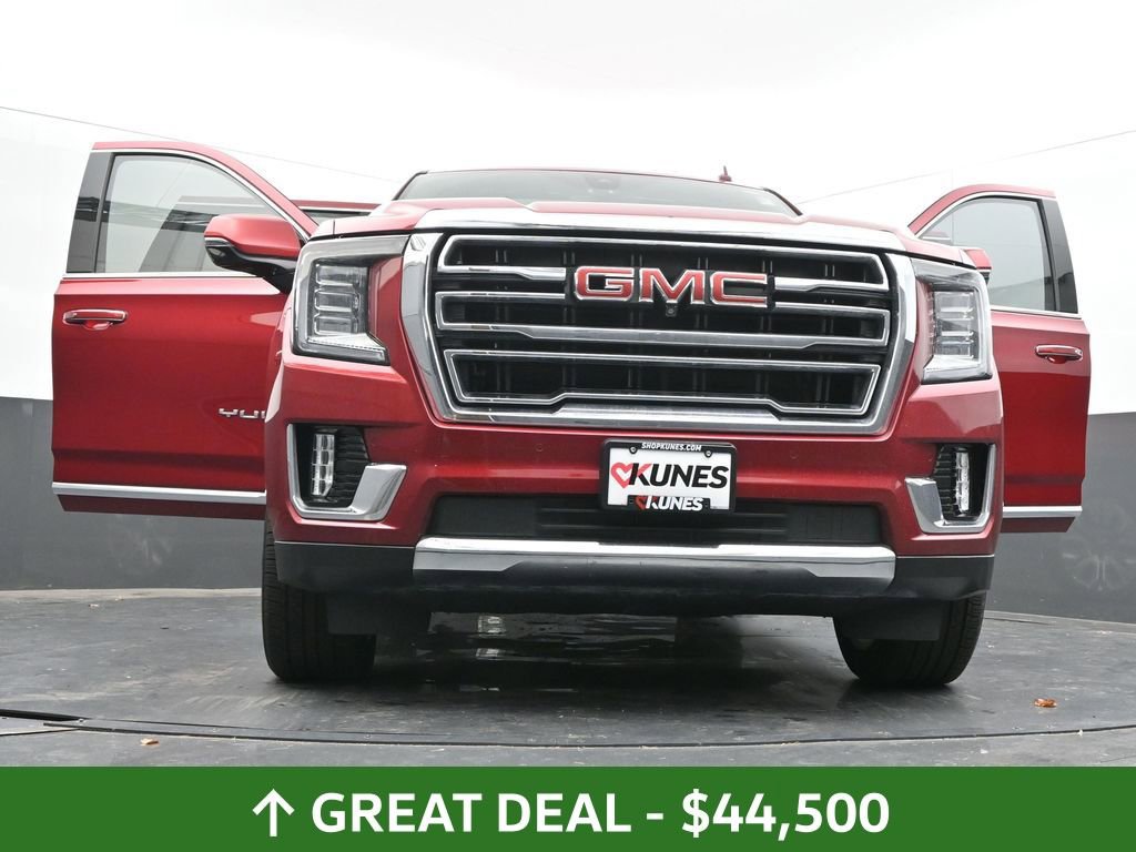 Used 2021 GMC Yukon XL SLT image 71