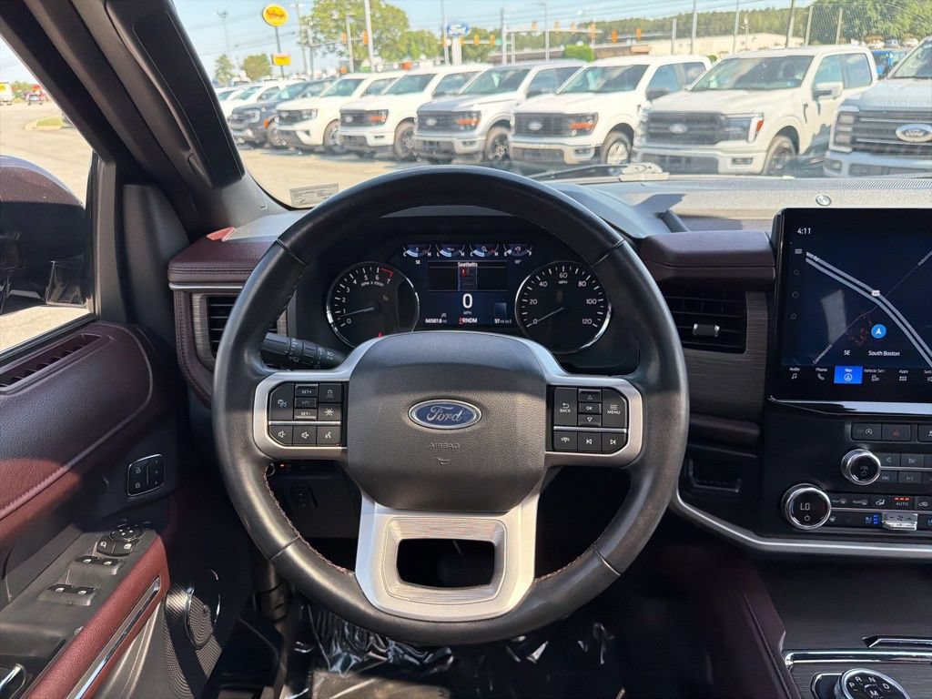 Used 2024 Ford Expedition Limited AWD/4WD image 26