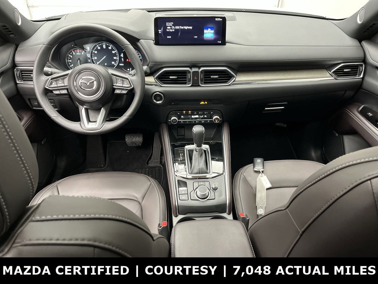 Certified 2025 MAZDA CX-5 Signature image 4