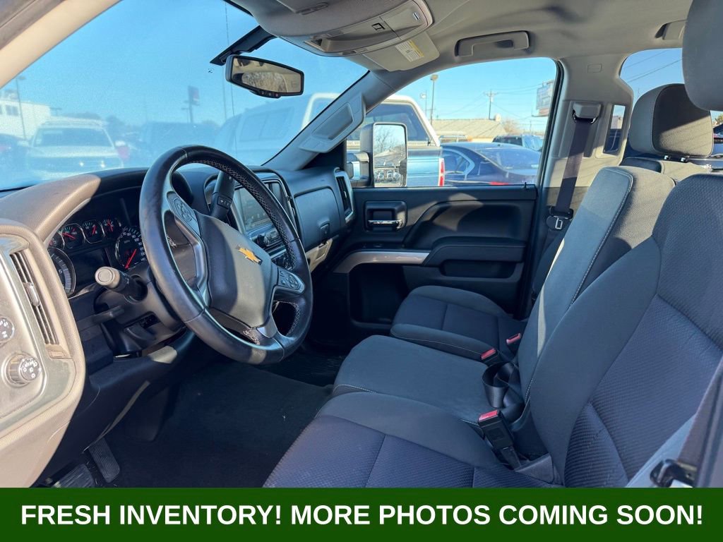 Used 2015 Chevrolet Silverado 1500 LT w/ LT Convenience Package image 7