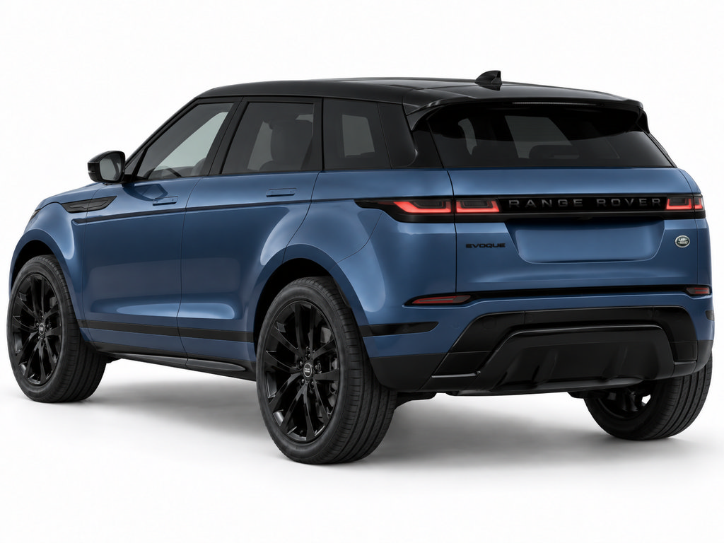 New 2026 Land Rover Range Rover Evoque S AWD/4WD image 6