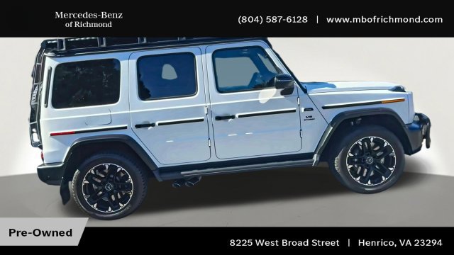 Used 2026 Mercedes-Benz G 63 AMG 4MATIC image 3