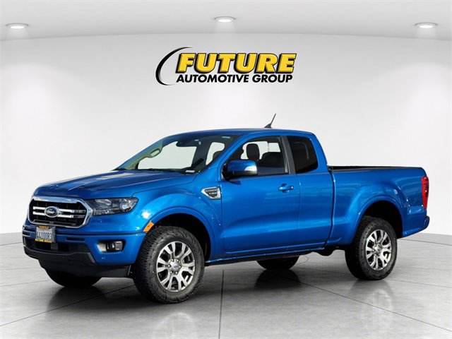Used 2022 Ford Ranger Lariat w/ Equipment Group 501A High image 5
