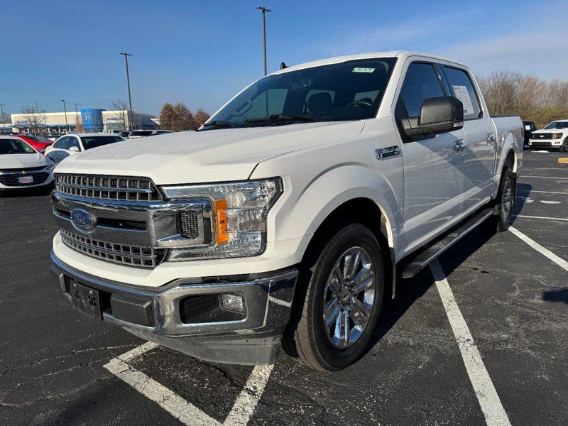 Used 2020 Ford F150 XLT w/ Equipment Group 302A Luxury image 8