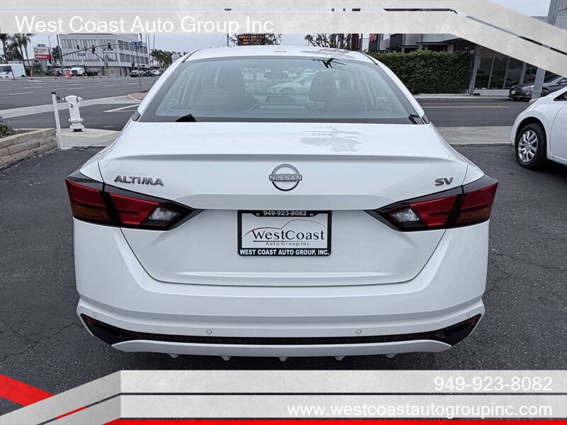 Used 2023 Nissan Altima 2.5 SV FWD image 21