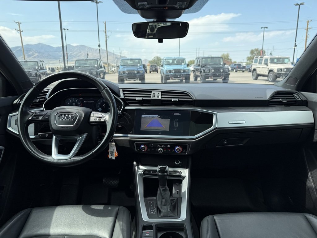 Used 2021 Audi Q3 2.0T Premium image 29