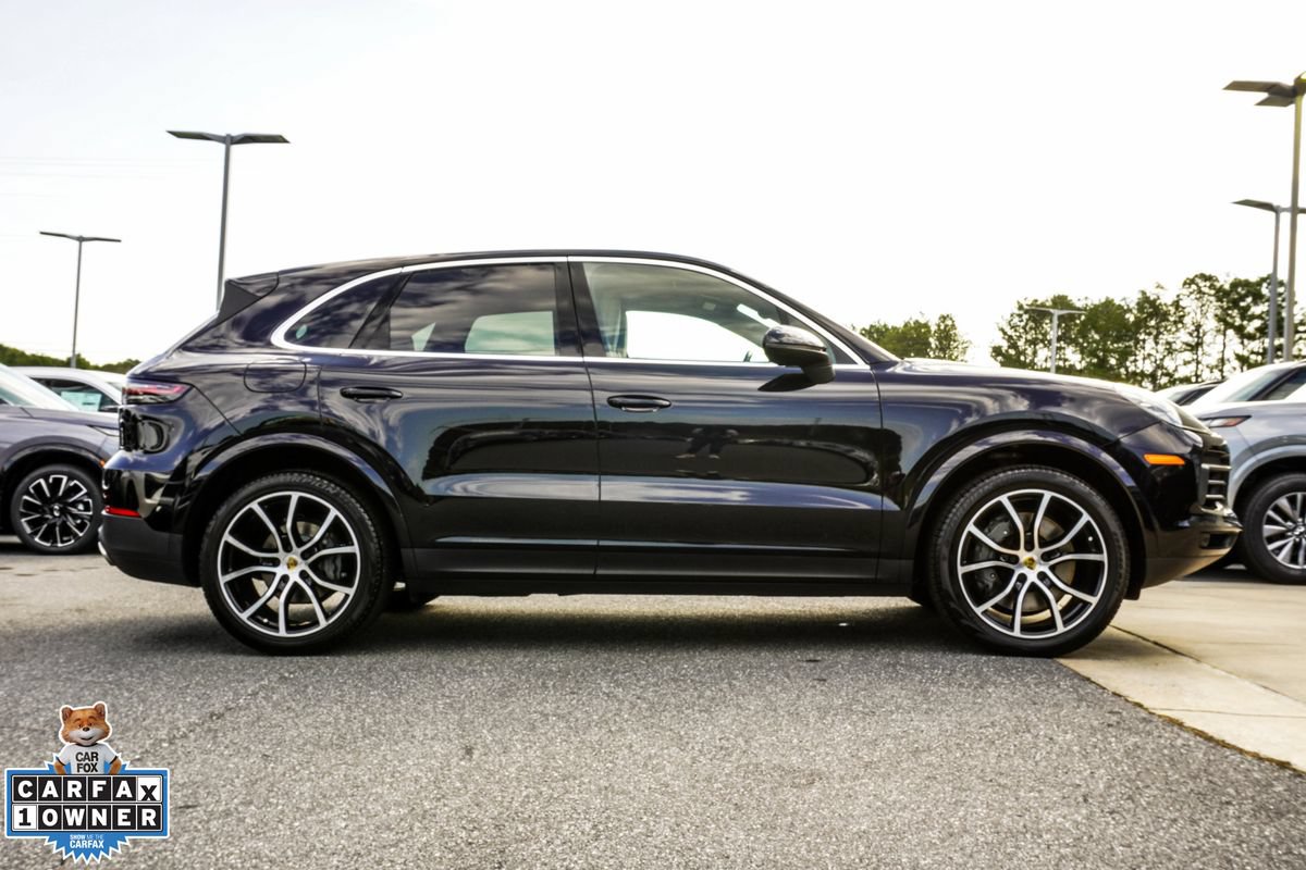 Used 2021 Porsche Cayenne S w/ Premium Package Plus AWD/4WD image 6