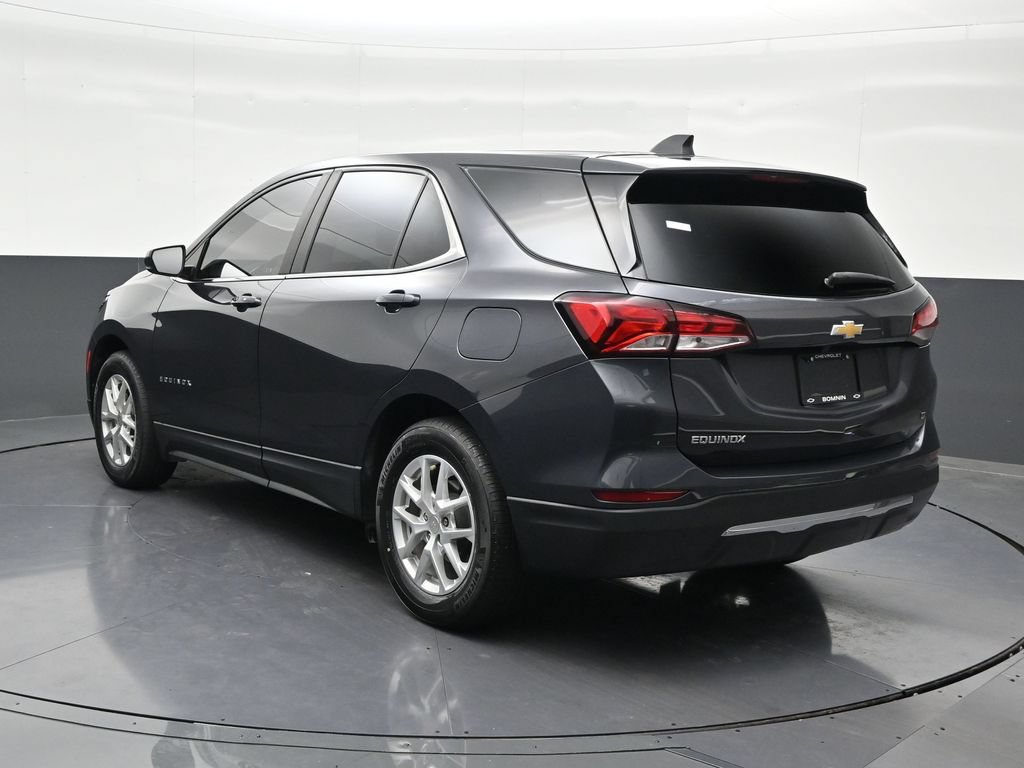 Used 2023 Chevrolet Equinox LT FWD image 3