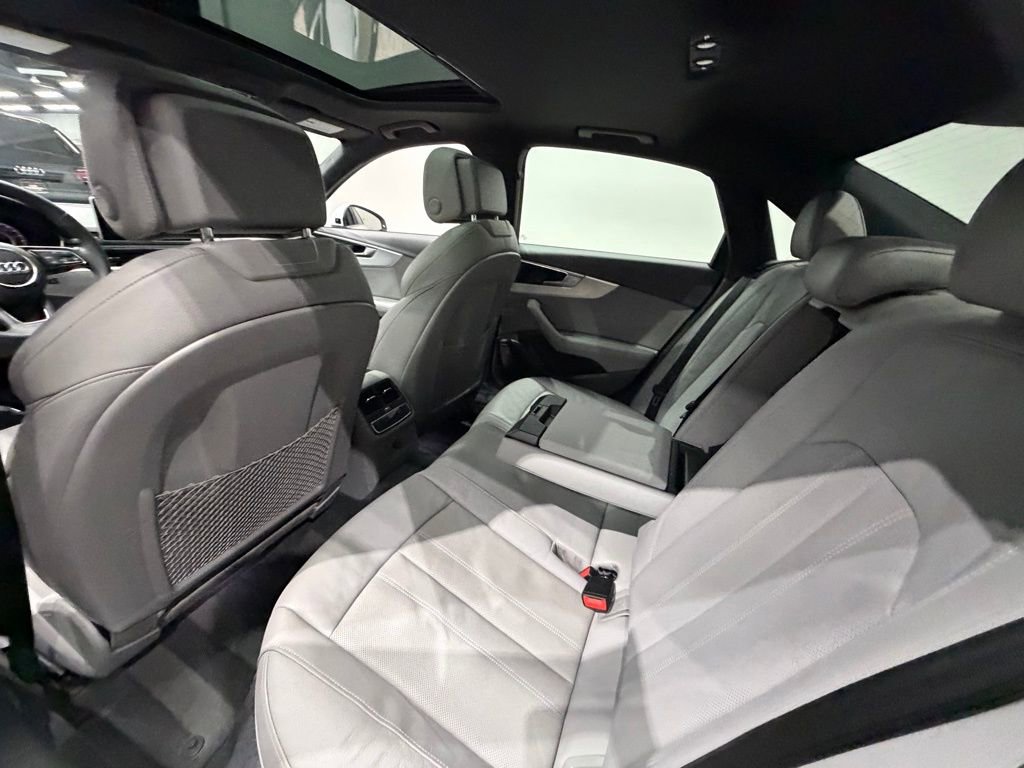 Used 2018 Audi A4 2.0T Prestige w/ Prestige Package image 25