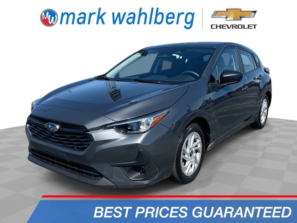 Used 2024 Subaru Impreza 2.0i