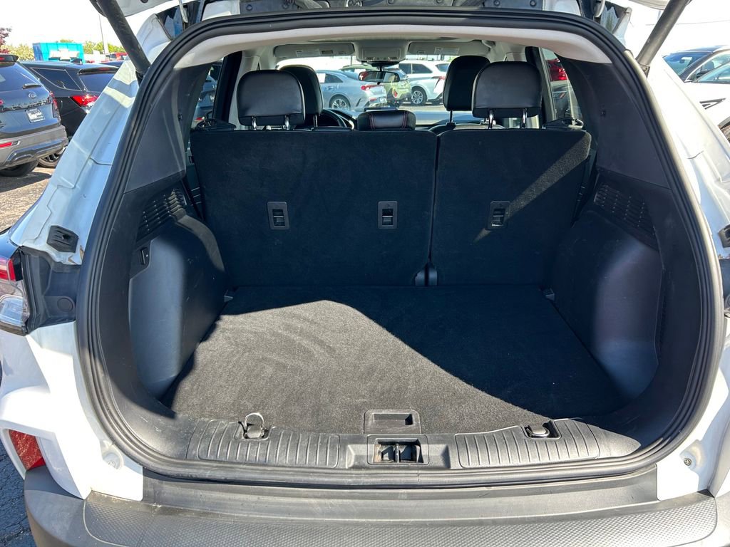 Used 2022 Ford Escape SEL w/ SEL Stealth AWD Package image 28