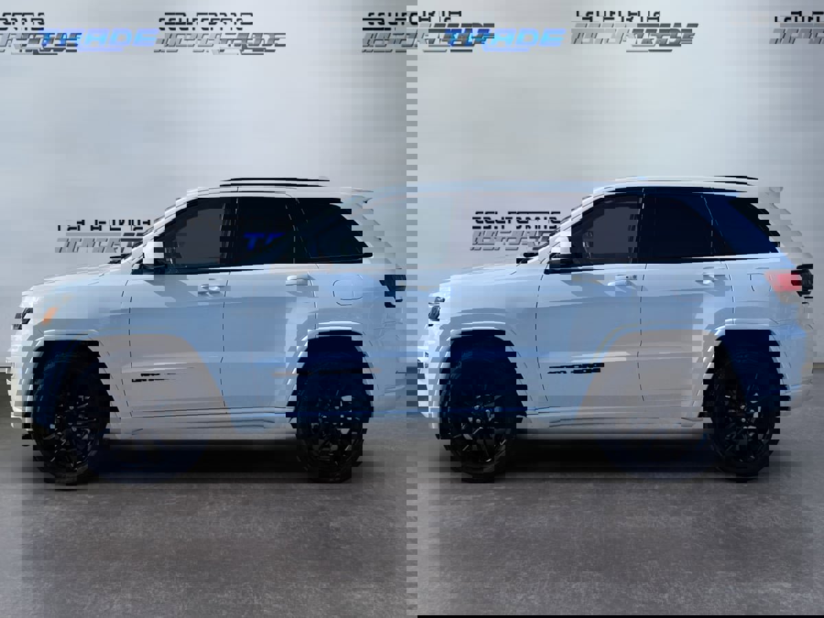 Used 2020 Jeep Grand Cherokee Altitude image 8